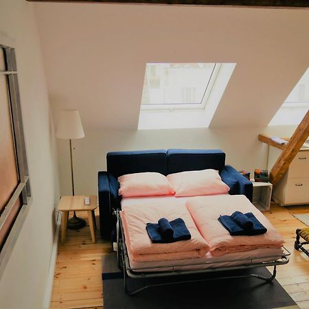 Cityhouse Nauwies Saarbrücken Exteriör bild